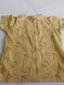 Max combo Kids  6 tshirts