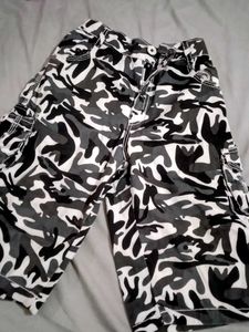 Camo Shorts