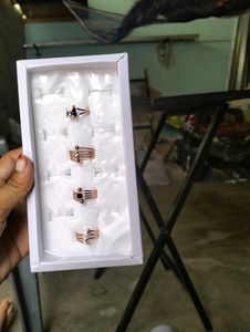 New Party Wear Ring For Women And Girls