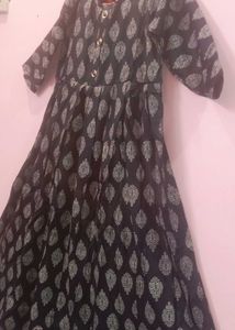 XXL Printed Kurta Size Available