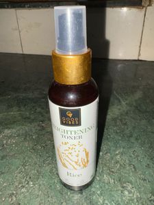 Rice Brightening Toner