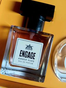 Engage Perfume Set - Amber Hues, Verona, One Soul