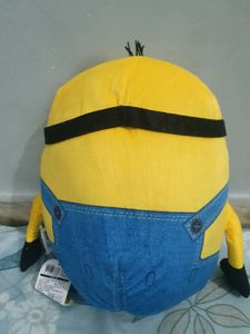 Minion Plush Toy