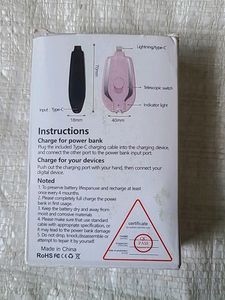 Keychain Power Bank