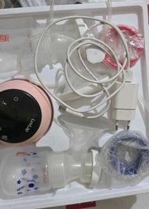 LuvLap Electric Breast Pump
