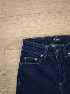 Dark Wash Flare Jeans