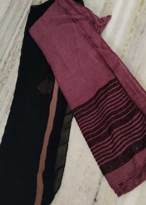 Two Dupattas