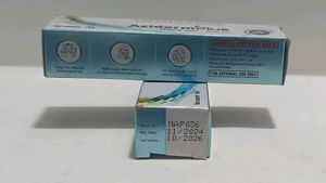 Aziderm Plus Cream 2 Pcs