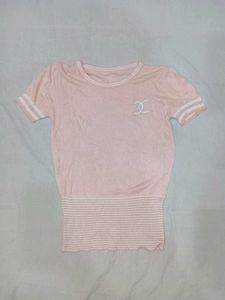 Pink Cute Top