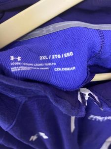 Under Armour Trevecca Basketball Pullover