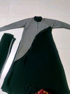Zibra Style Abaya