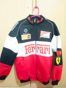 Ferrari jacket