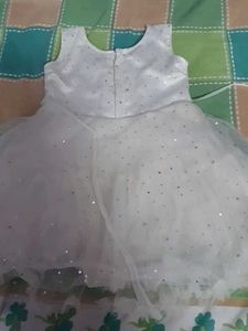 Net Frock For Girls