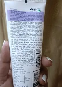 Kaya Purifying Cleanser