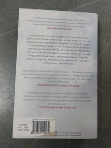 Agincourt by Juliet Barker