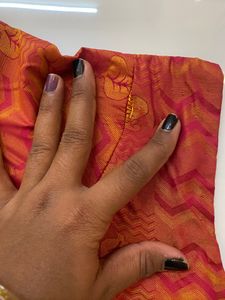 Silk Saree Blouse