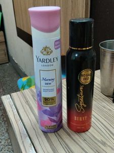 Deodorant Combo