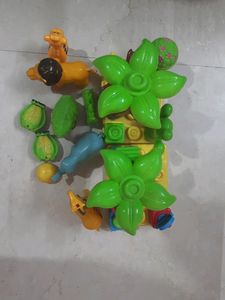 Kids Zoo Set