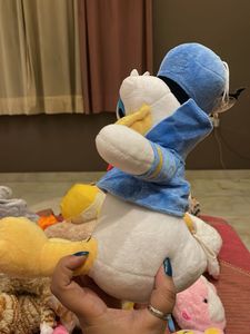 Donald Duck Plush Toy