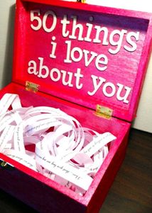DIY Love Box