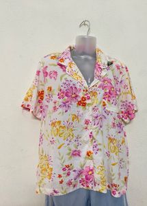 Pintresty Colorful Shirt For Summer