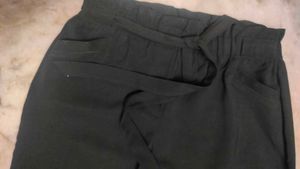 Stylish Black Trousers