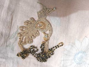 Golden Silver mangalsutr