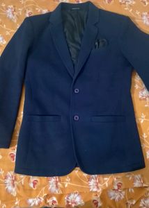 Ulta Slim Blazer (Nevy Blue)