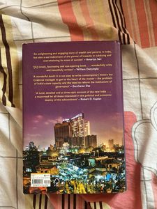 The Billionaire Raj by James Crabtree