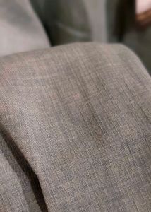 Pista Green Linen Co-ord set For Man