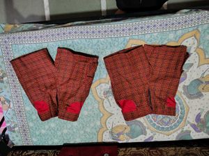2pairs  3/4th Pant For Boys + 2 Jeans