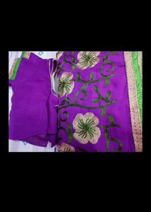 Wedding Saree
