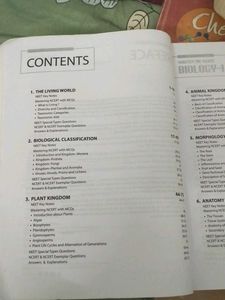 Master the NCERT Biology-I