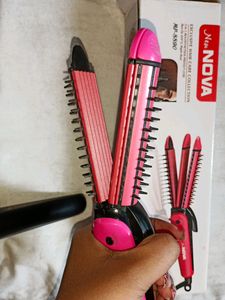 3 In 1 Hair Straightener