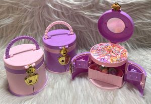 Sanrio Heart Shaped Jewelry Boxes
