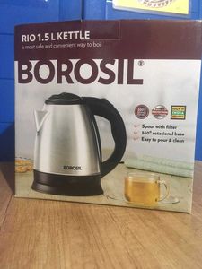 Borosil Electric Kettle 1.5 ltr
