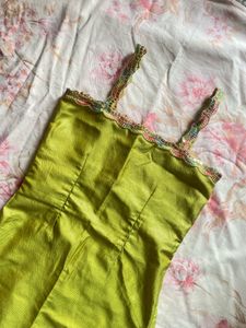 Sleeves Kurti