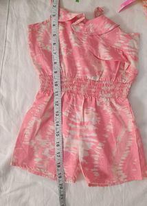 Tie Dye Romper Bundle