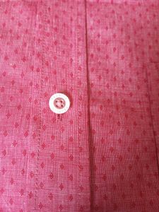 🍁Red Patterned Shirt🍁