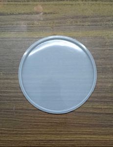 6" round mould