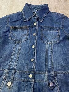 Denim Mini Dress