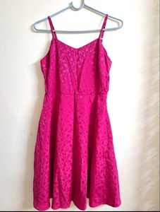 Date Outfit Pink Rose