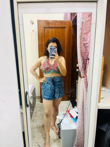 Satin Beachy Co Ord
