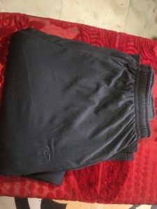 Comfy Black Track Pants