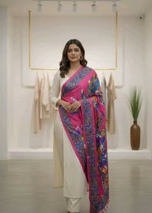 Elegant Printed Dupatta