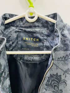 Snitch Jacket