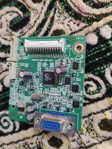 mainboard of an AOC e950Sw LED Monitor.