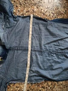 Jeens Cloth Dress