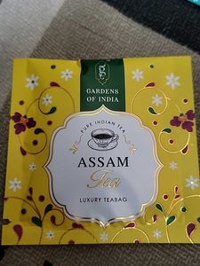 instant tea bags