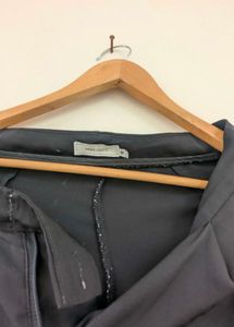 Wide Leg Black Pants